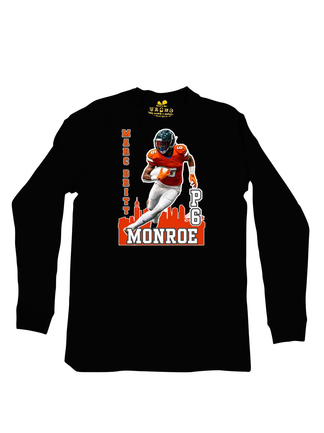 Marc Britt City Long Sleeve