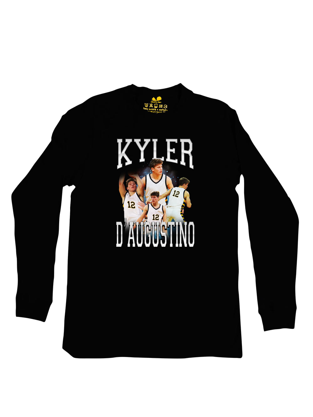 Kyler DAugustino Long Sleeve