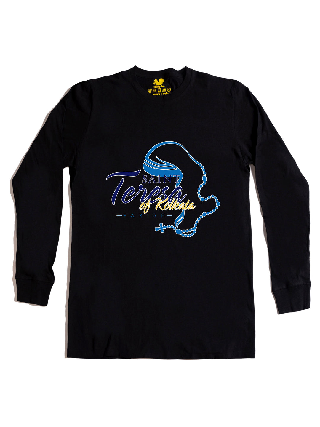 Saint Teresa of Kolkata Church Long Sleeve