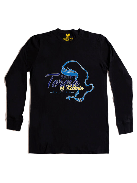 Saint Teresa of Kolkata Church Long Sleeve