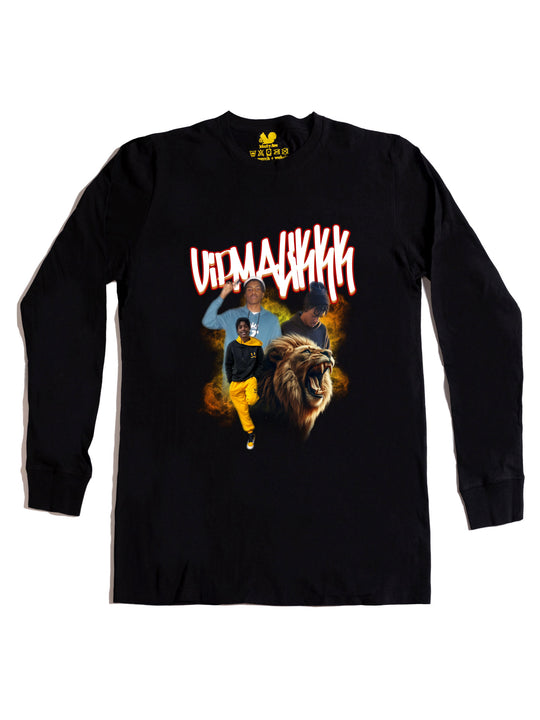 Malik Leggett Long Sleeve