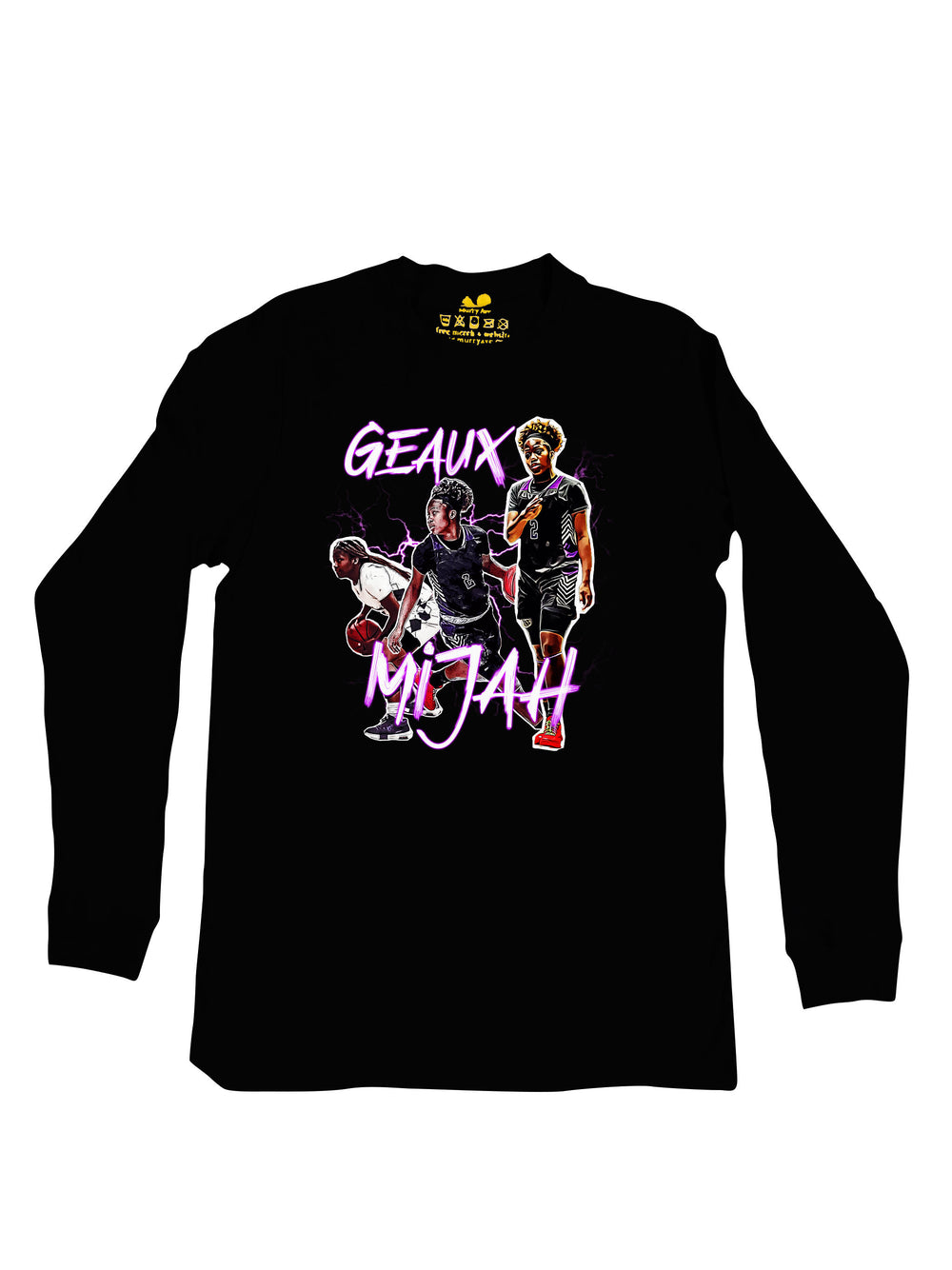 Amijah Price Long Sleeve