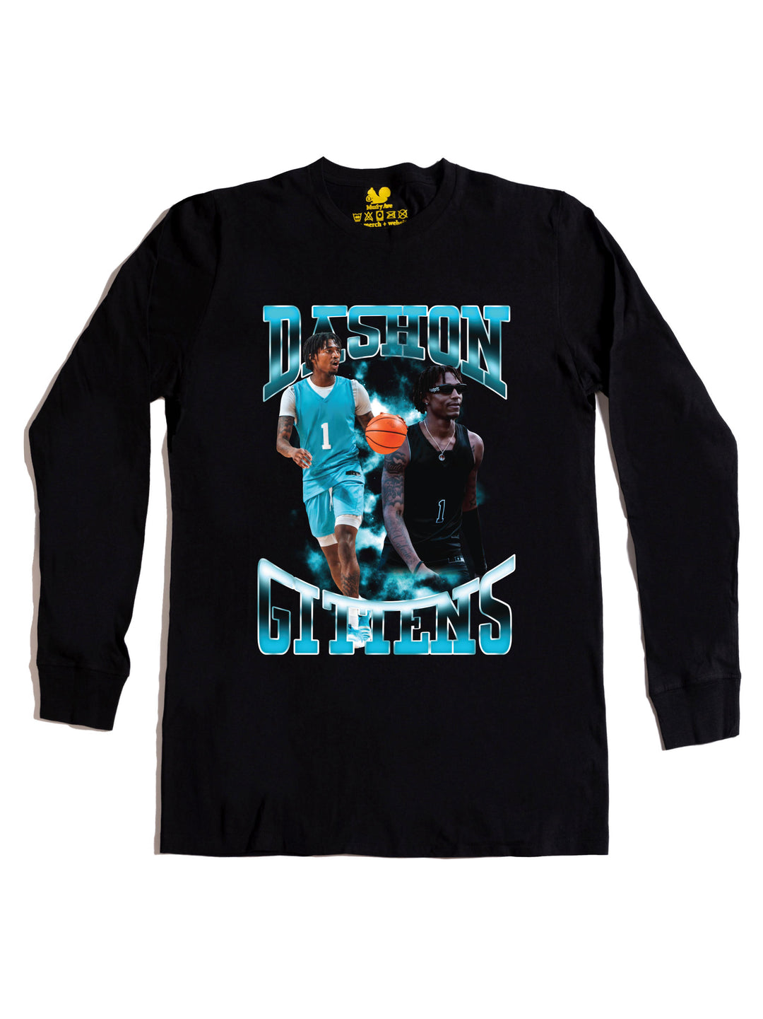 Dashon Gittens Long Sleeve
