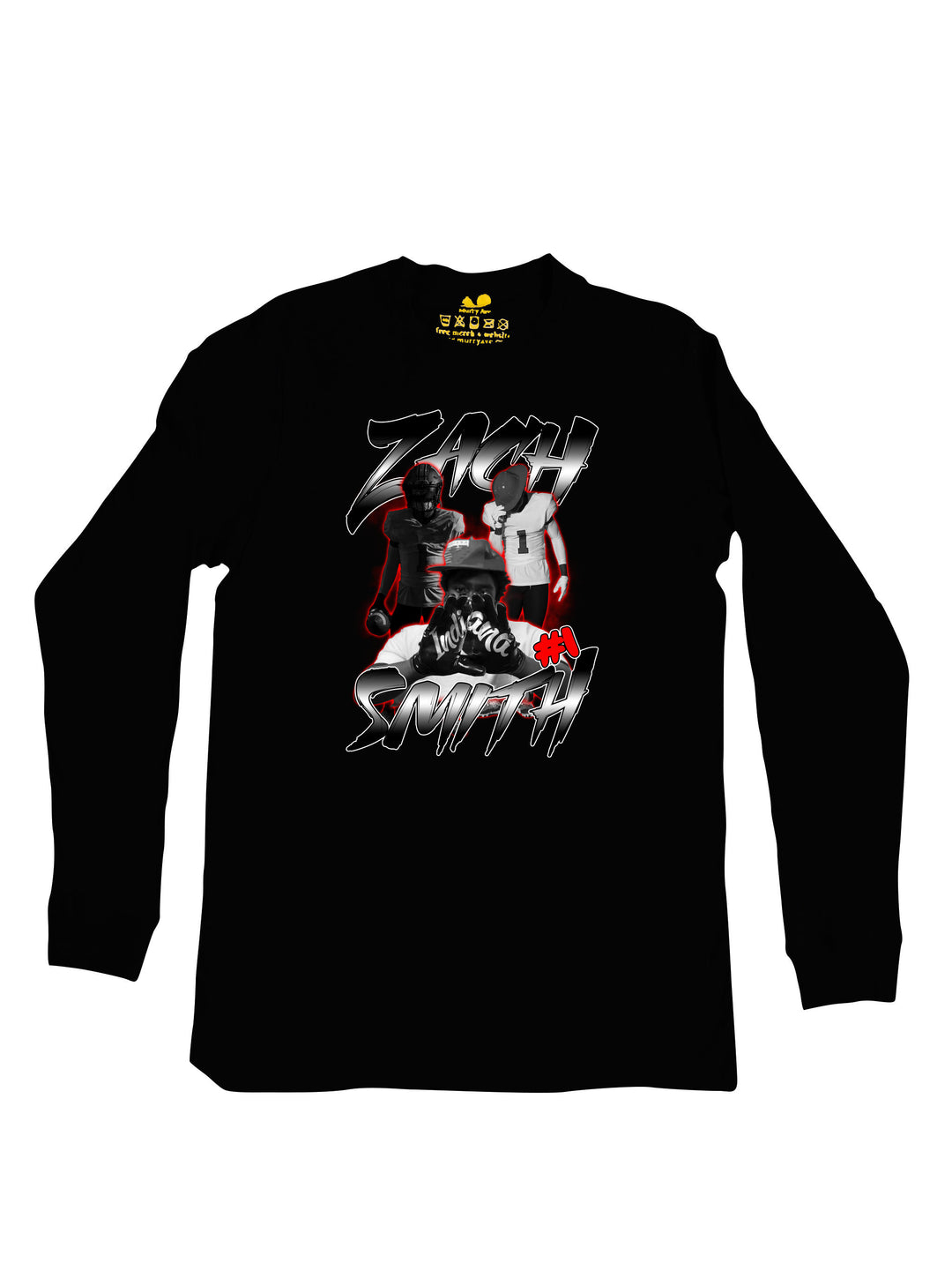 Zach Smith Long Sleeve