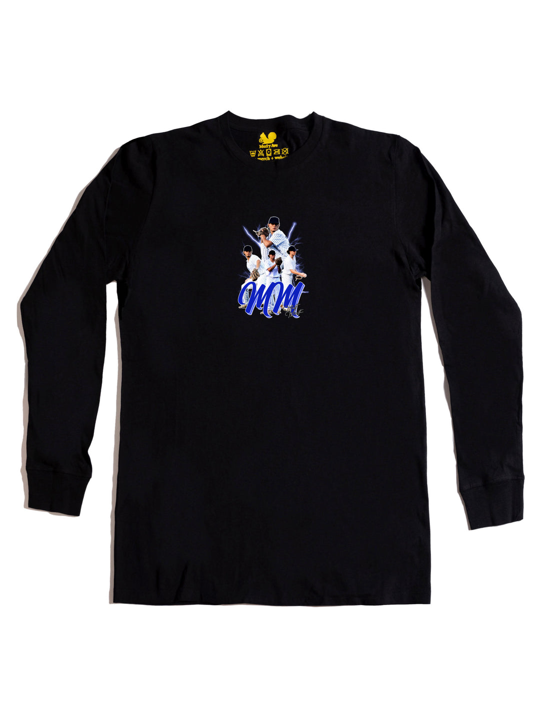 Matt Misiti Long Sleeve