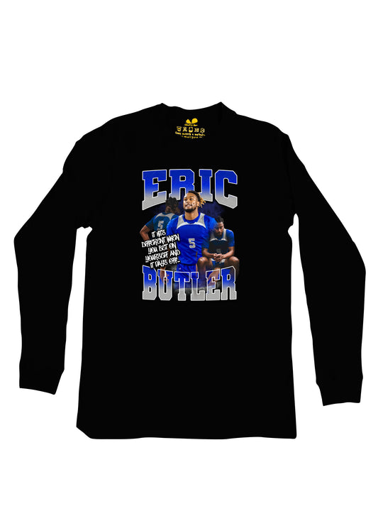 Eric Butler Collage Long Sleeve