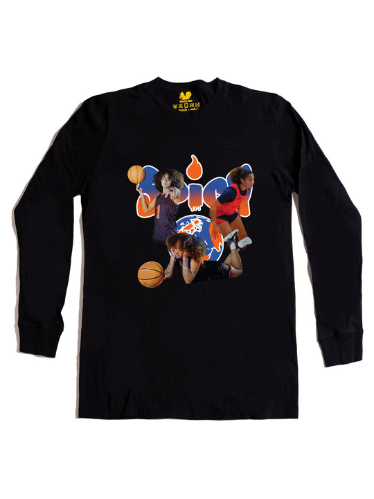 Spicy Long Sleeve