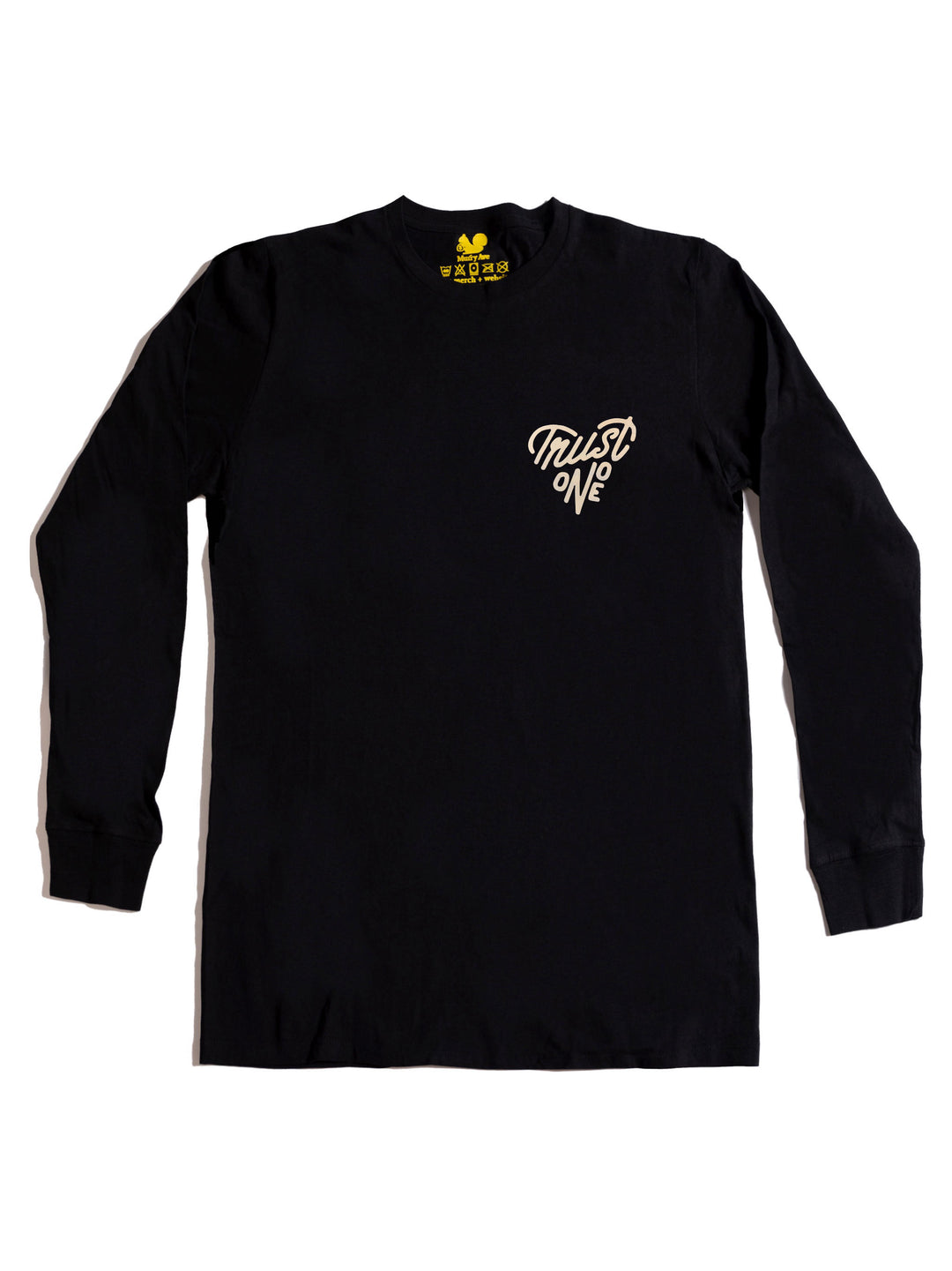 Trust No One Long Sleeve
