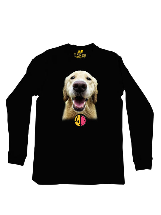 Puppy Melons Dog Long Sleeve