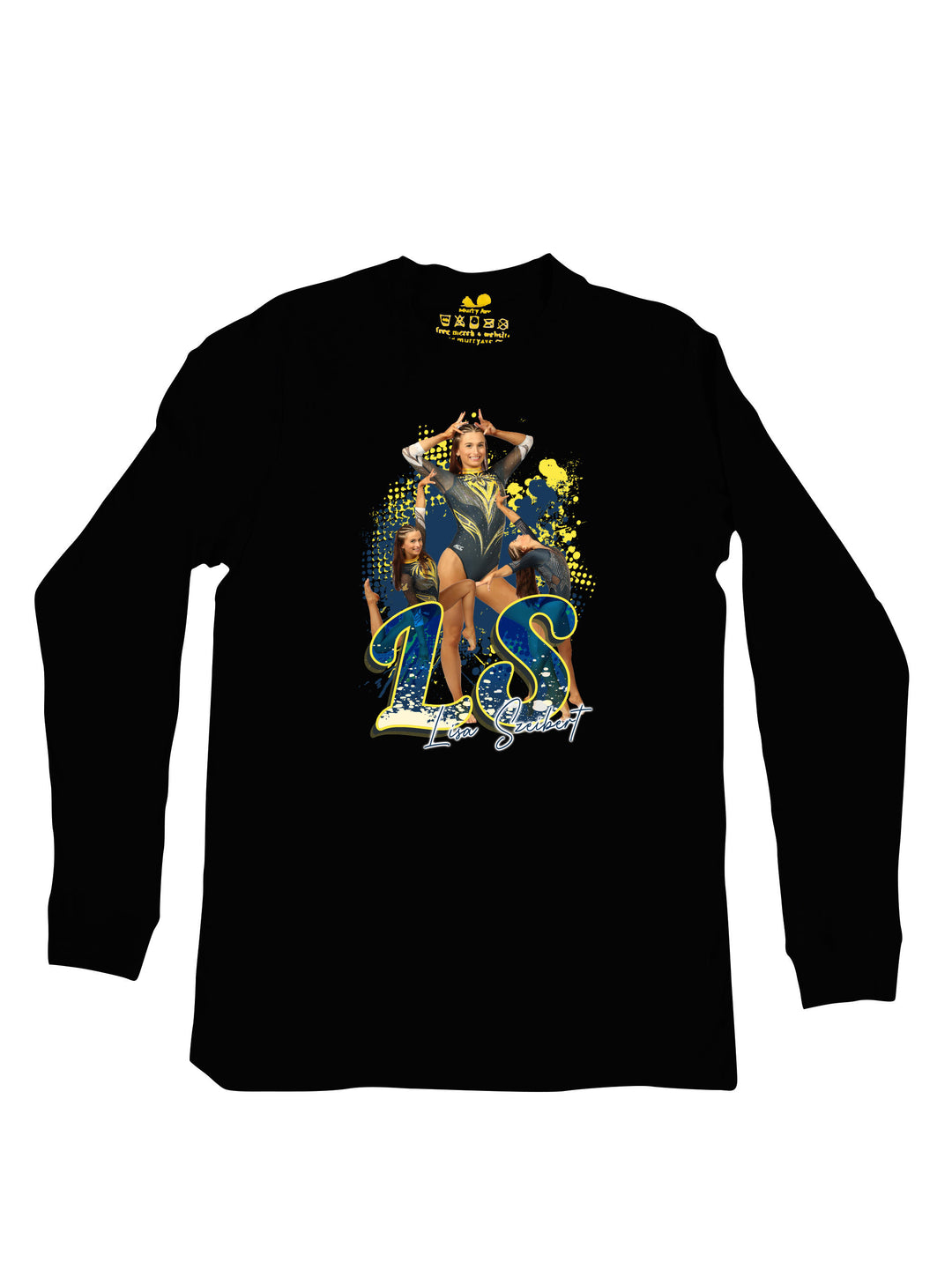 Lisa Szeibert Initials Long Sleeve