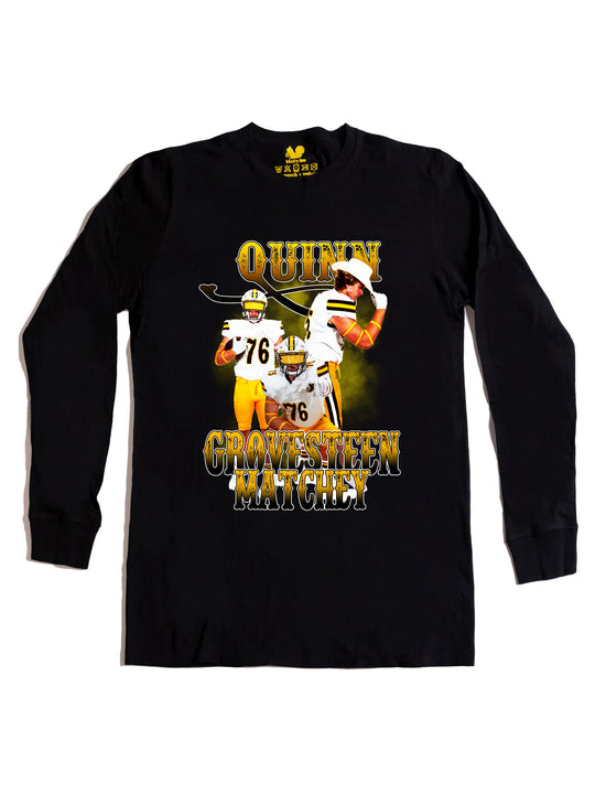 Quinn Grovesteen Long Sleeve