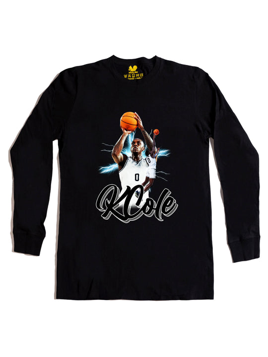 Kendal Coleman Long Sleeve