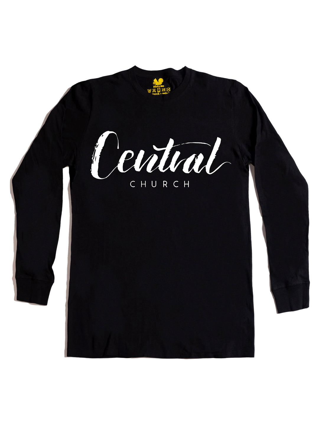 Korean Central Church of Pittsburgh Long Sleeve