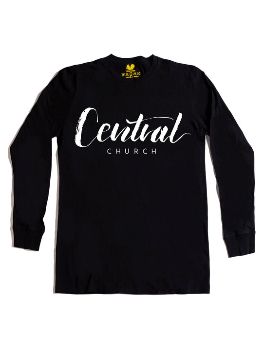 Korean Central Church of Pittsburgh Long Sleeve