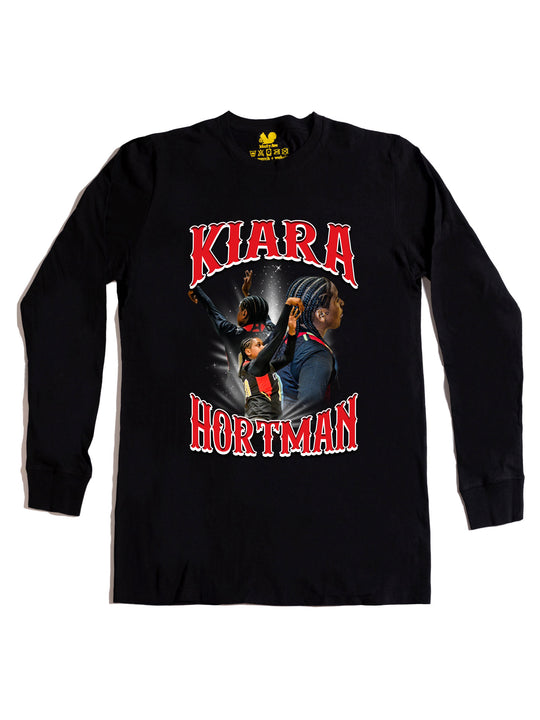 Kiara Hortman Long Sleeve