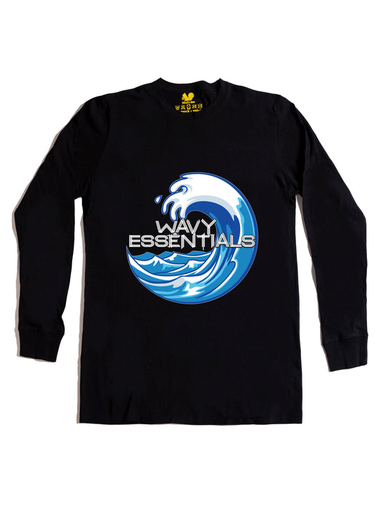 Wavy Essentials Long Sleeve