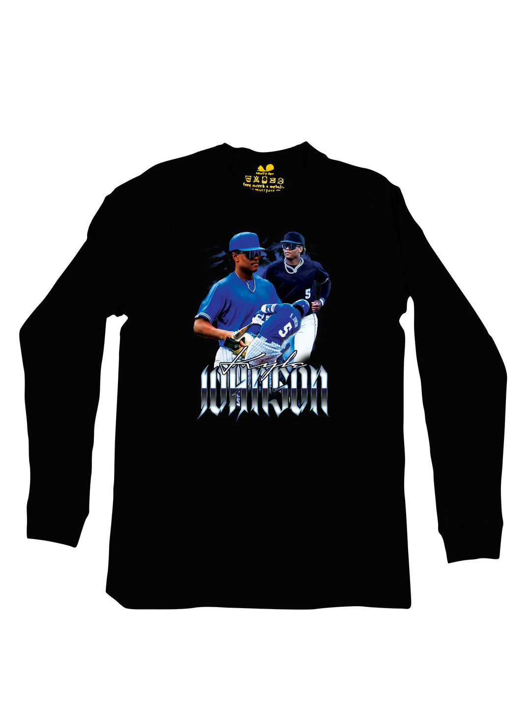 Kyle Johnson Long Sleeve