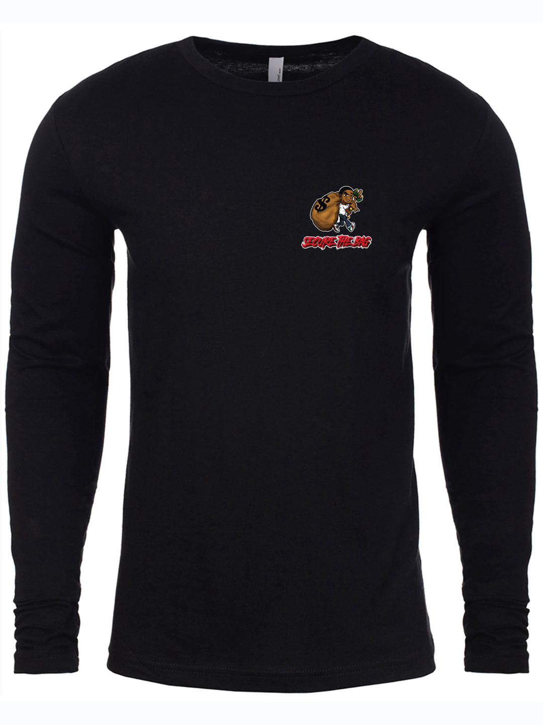 Secure the Bag Long Sleeve