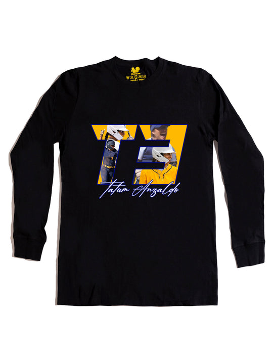 Tatum Anzaldo Long Sleeve
