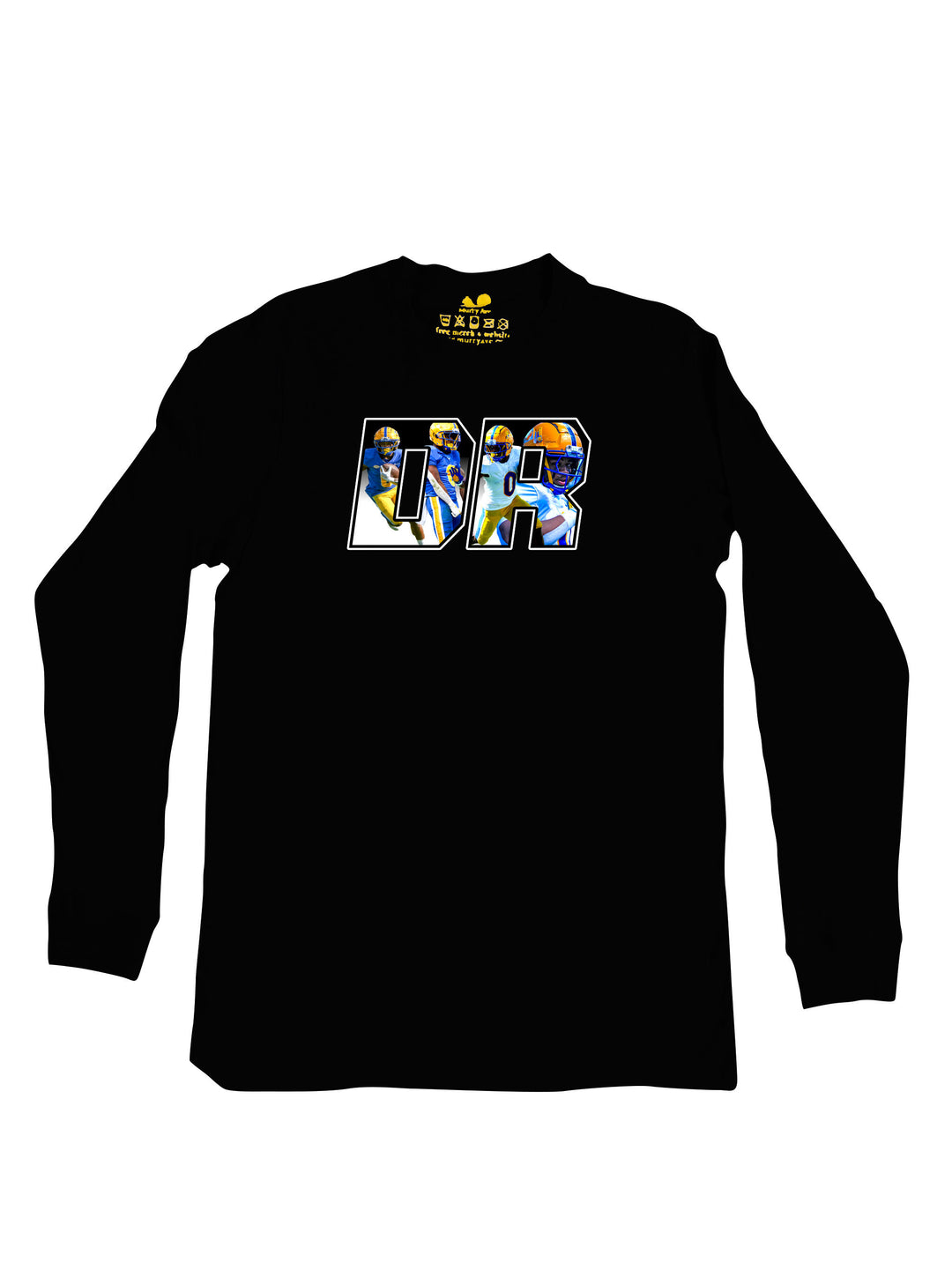 Desmond Reid Initials Long Sleeve