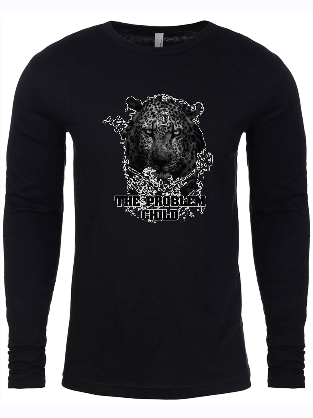 The Problem Child Long Sleeve