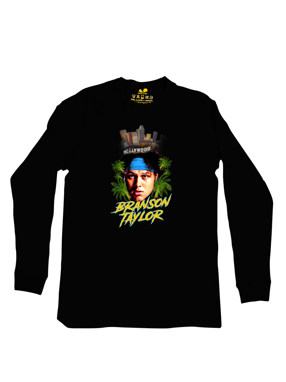 Branson Taylor LA Long Sleeve