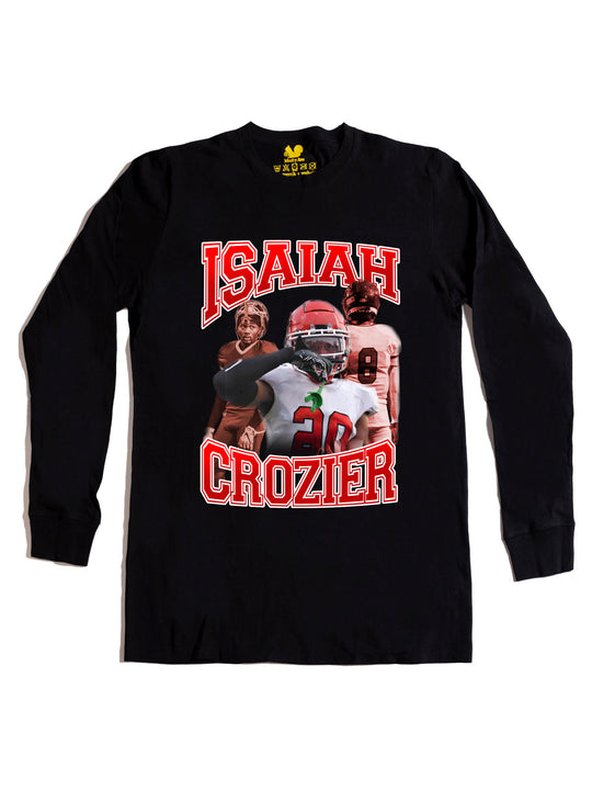 Isaiah Crozier Long Sleeve