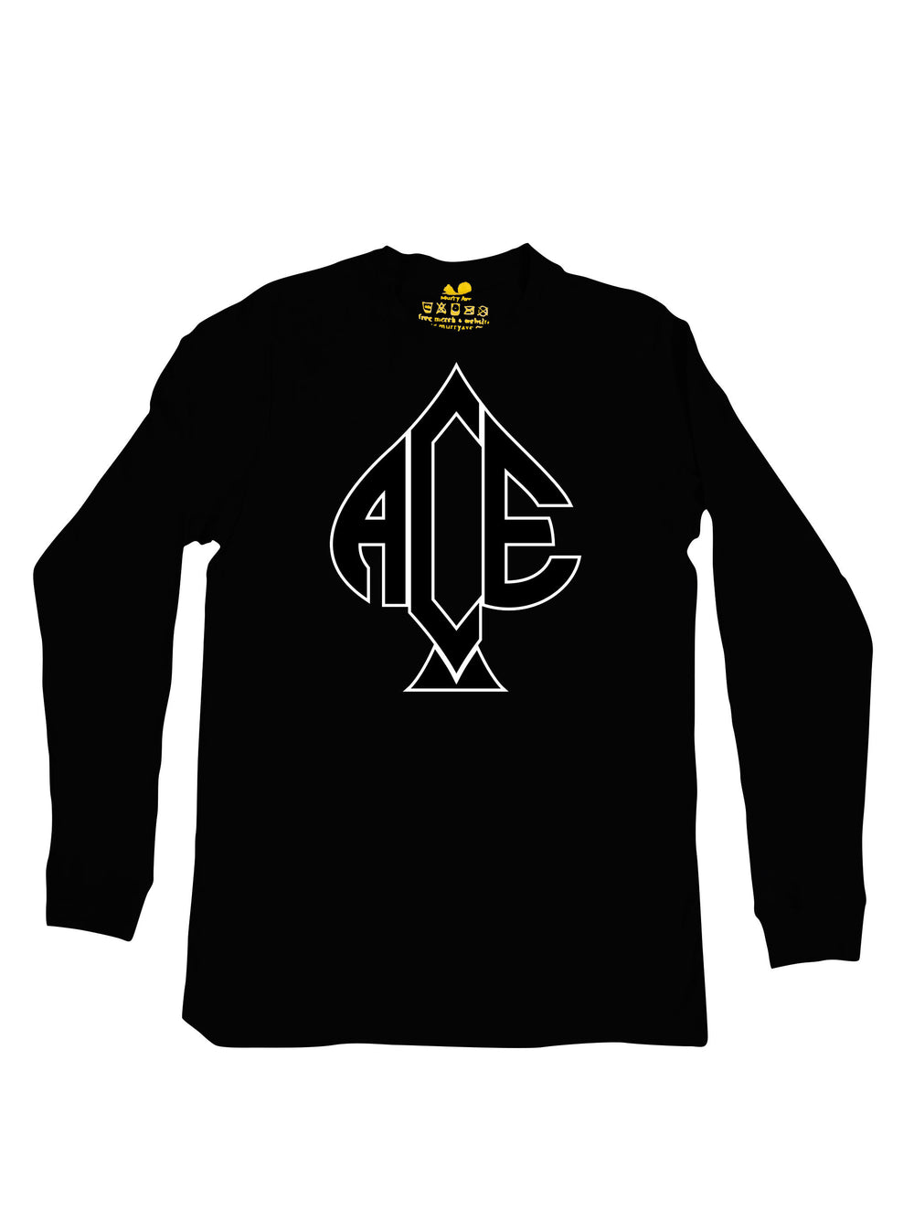 ACE Aniya Edwards Logo Long Sleeve