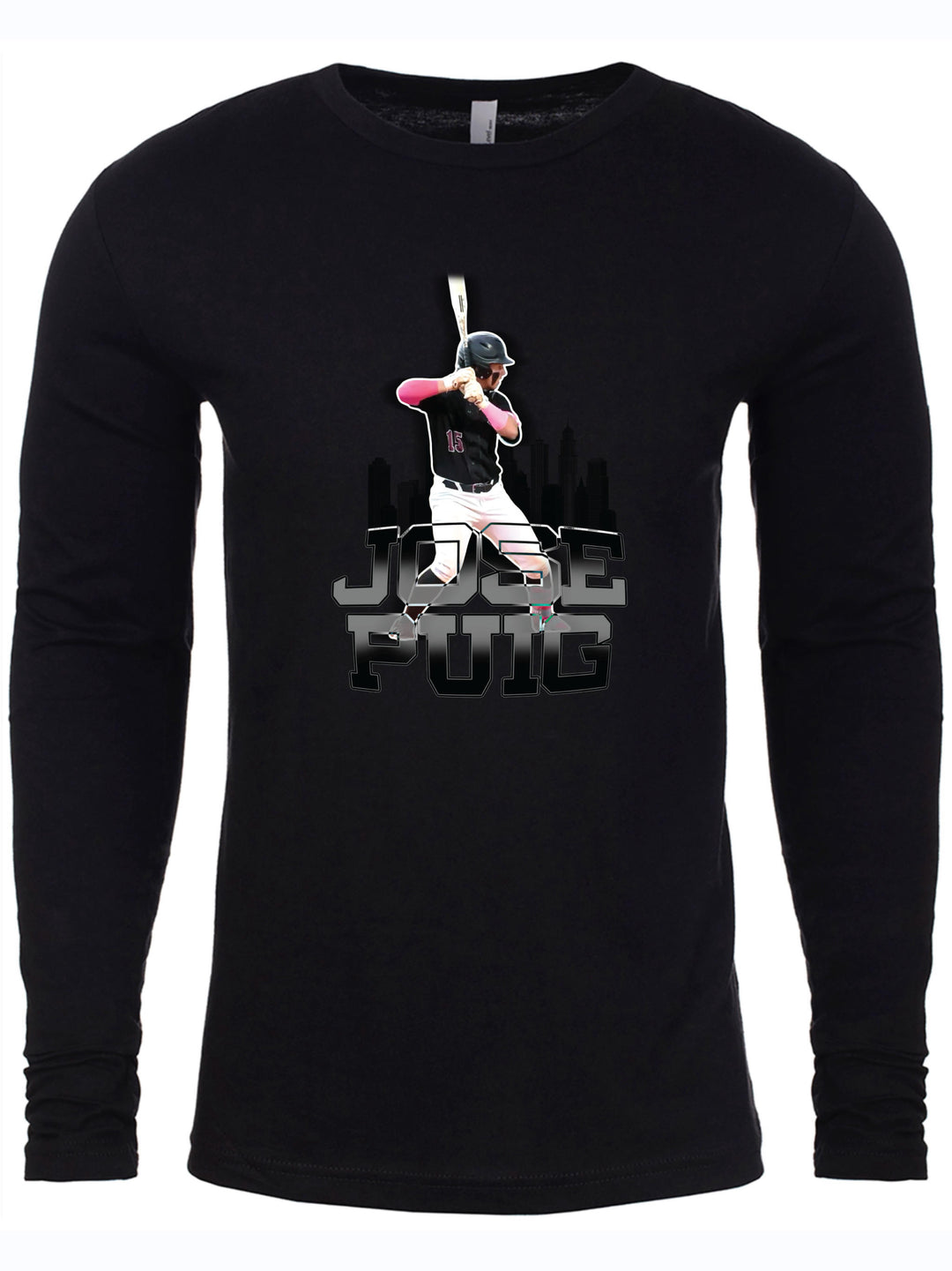 Jose Puig Long Sleeve
