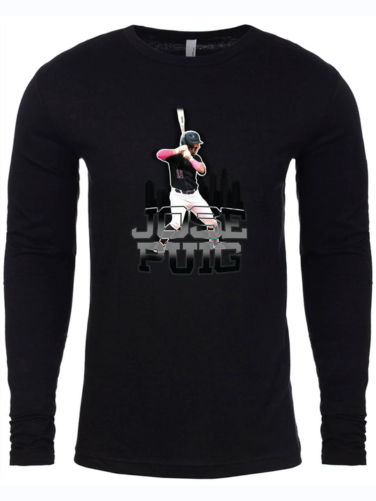 Jose Puig Long Sleeve