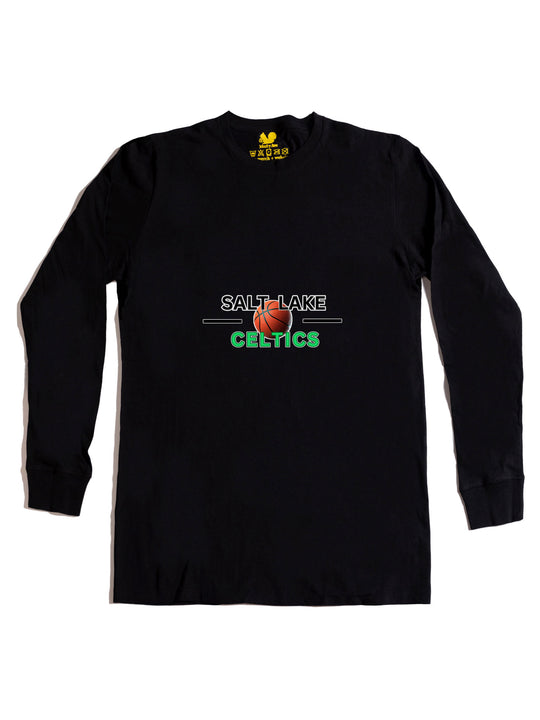 Salt Lake Celtics Apparel Long Sleeve
