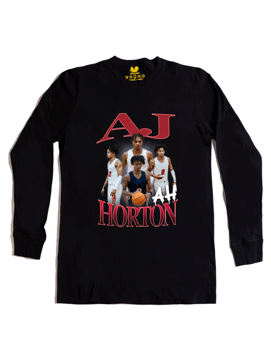 AJ Horton Long Sleeve