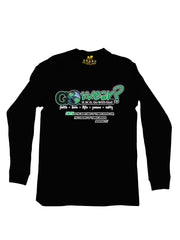 Go With God Long Sleeve