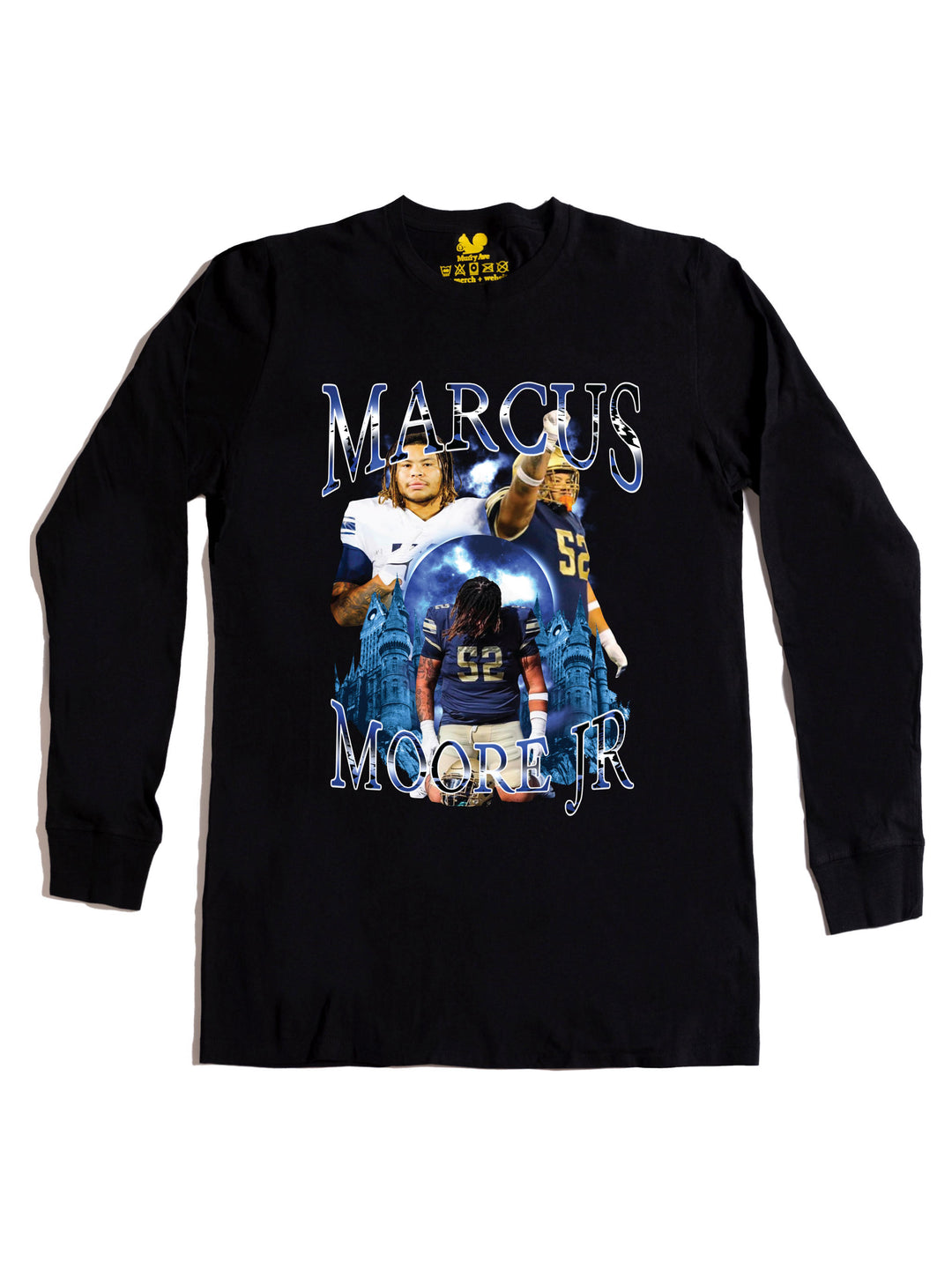Marcus Moore Jr Long Sleeve