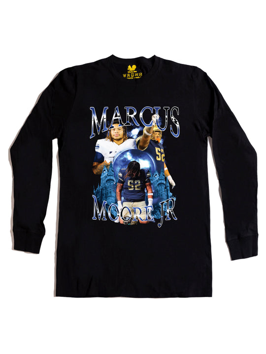 Marcus Moore Jr Long Sleeve
