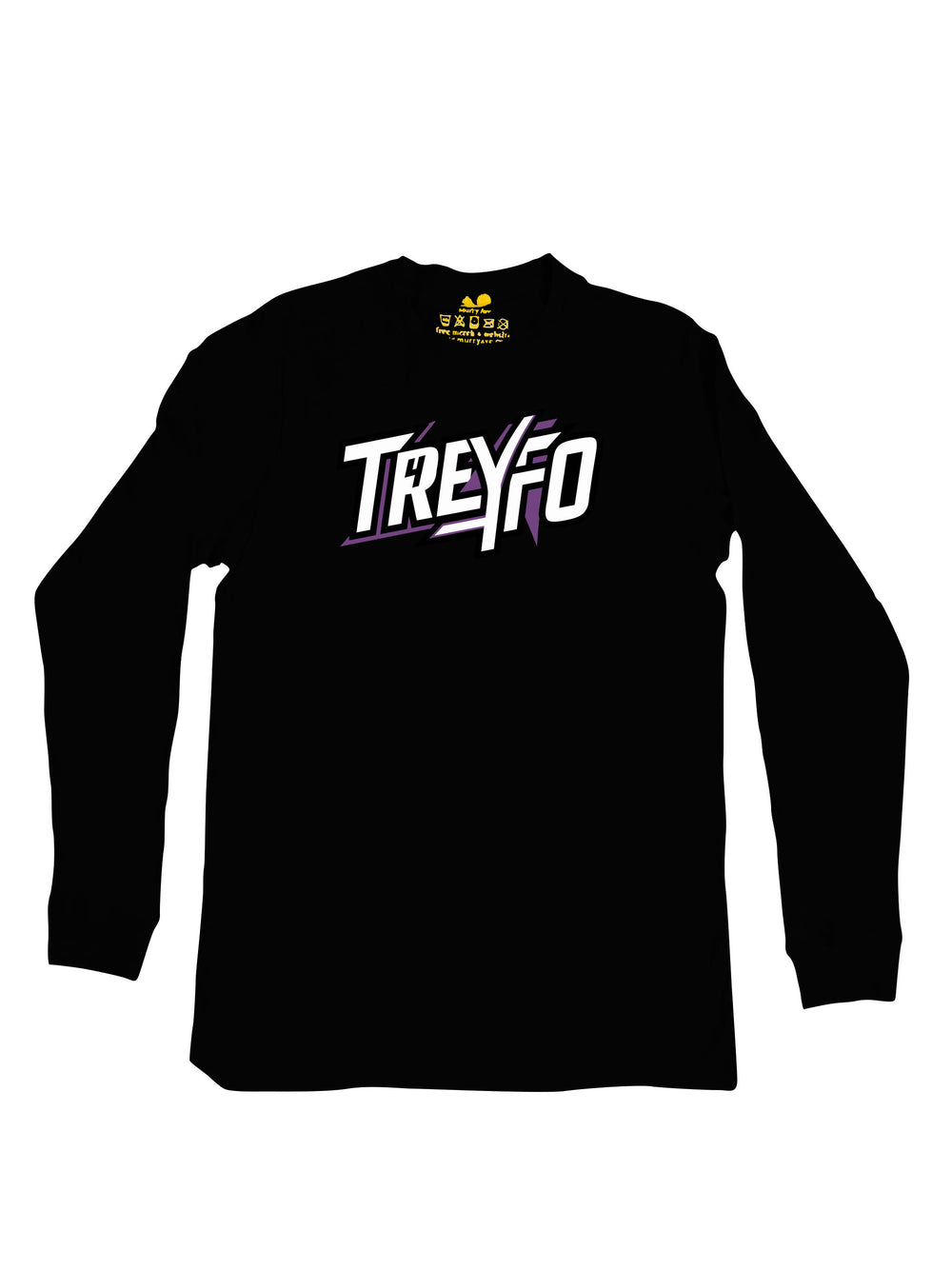 Treyfo4 Long Sleeve