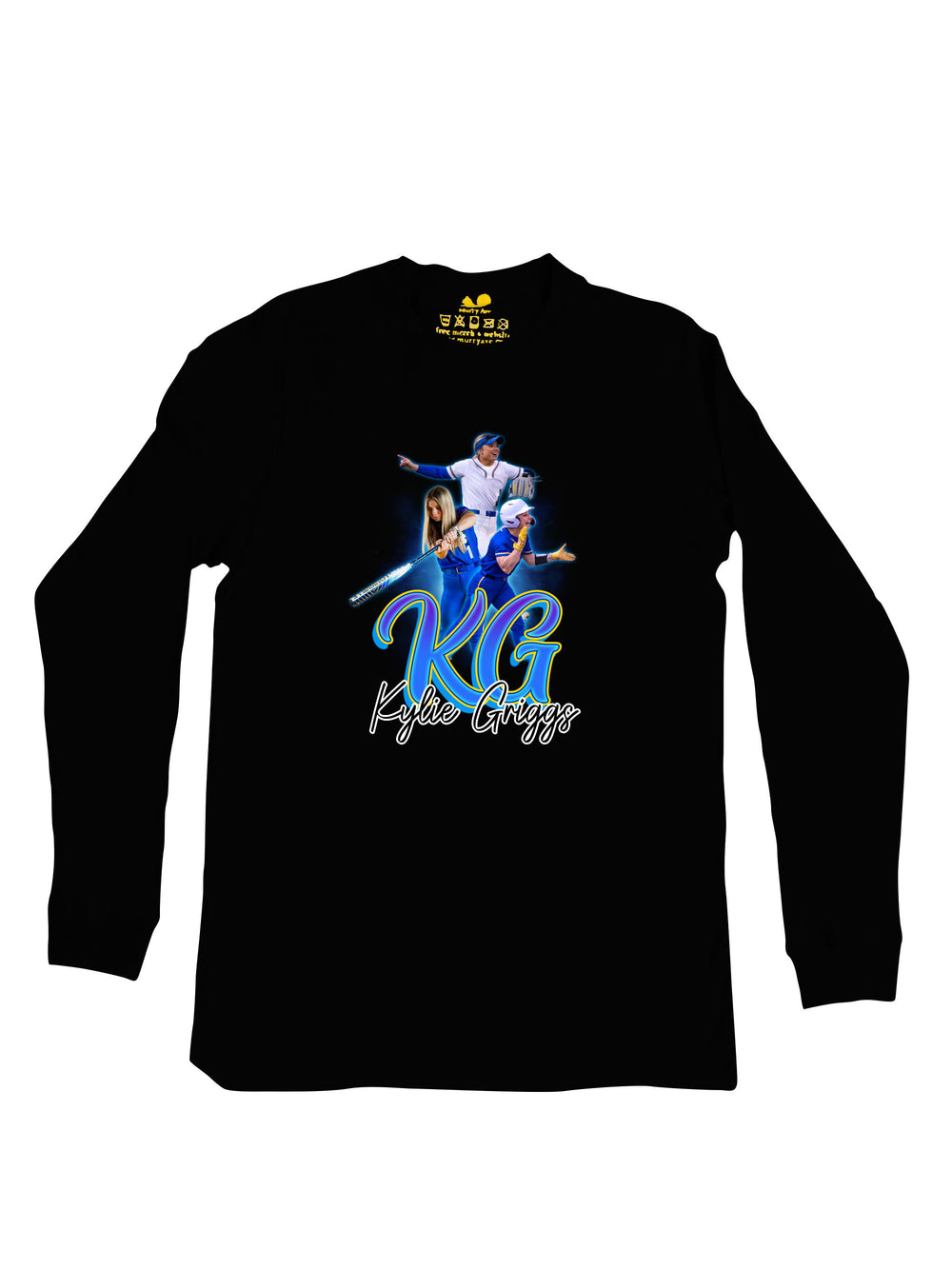Kylie Griggs Long Sleeve