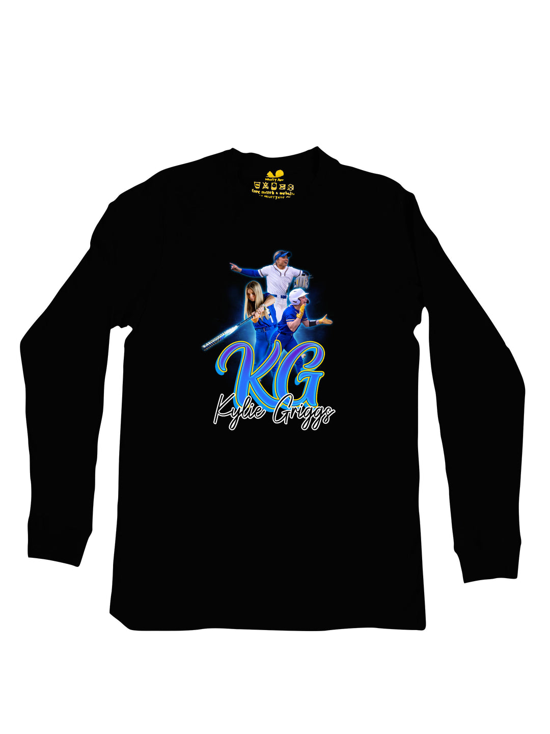 Kylie Griggs Long Sleeve