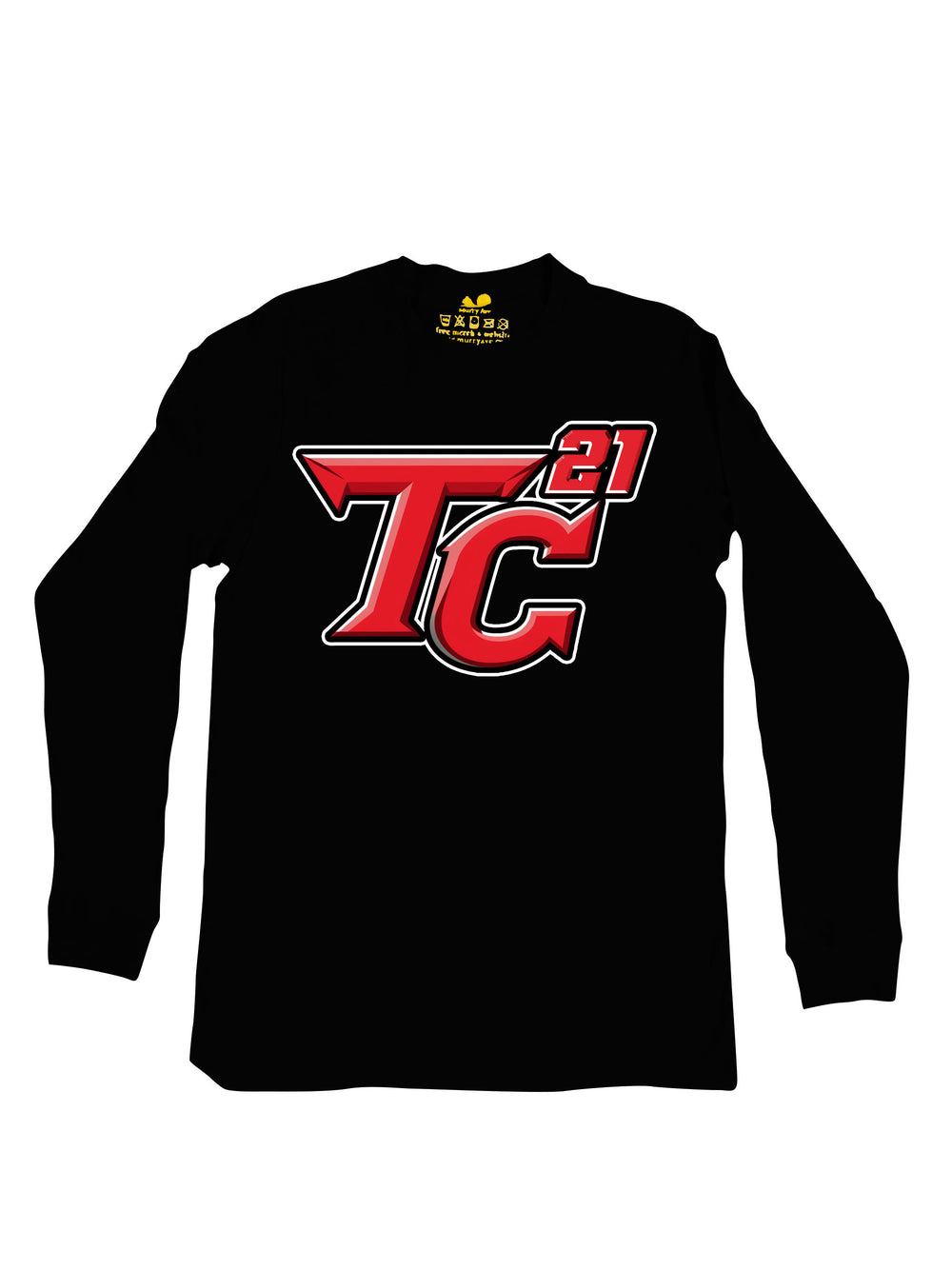 Toney Coleman Long Sleeve
