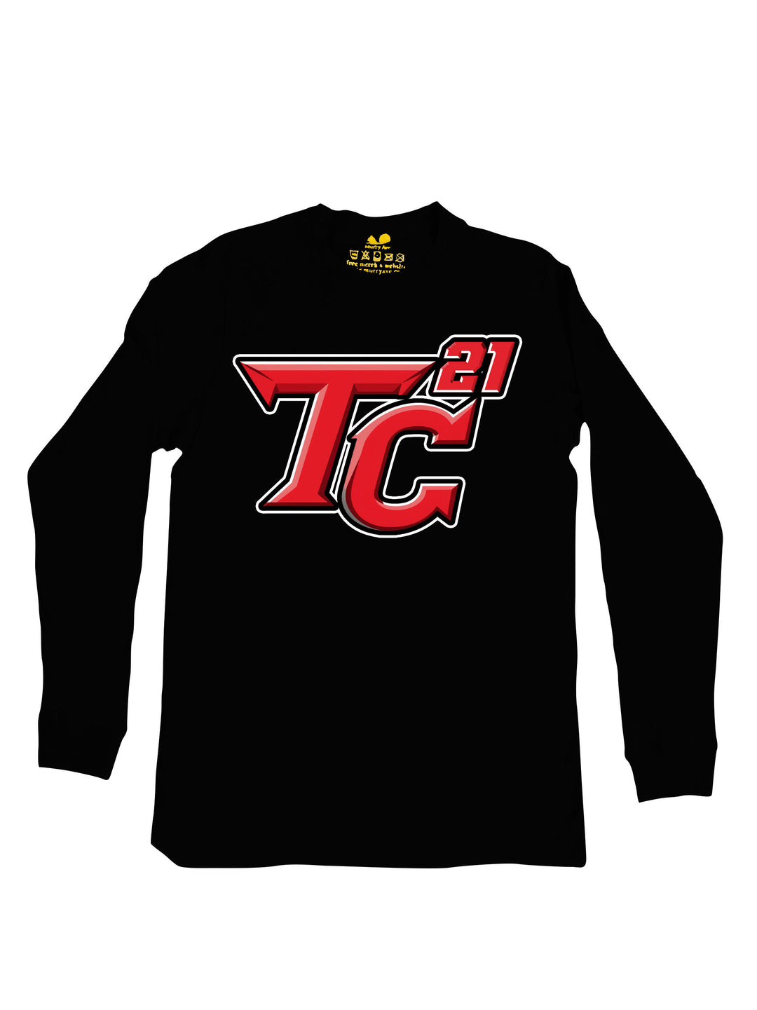 Toney Coleman Long Sleeve