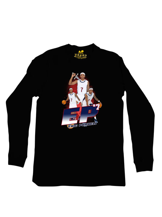 Eric Parnell Initials Long Sleeve