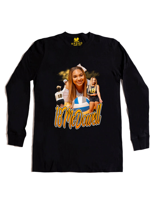 Mackenzie Mcdowell Long Sleeve
