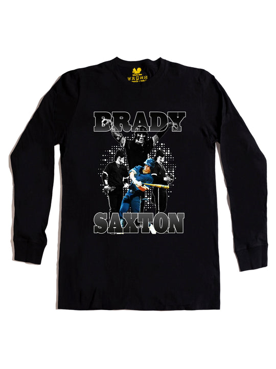 Brady Saxton Long Sleeve