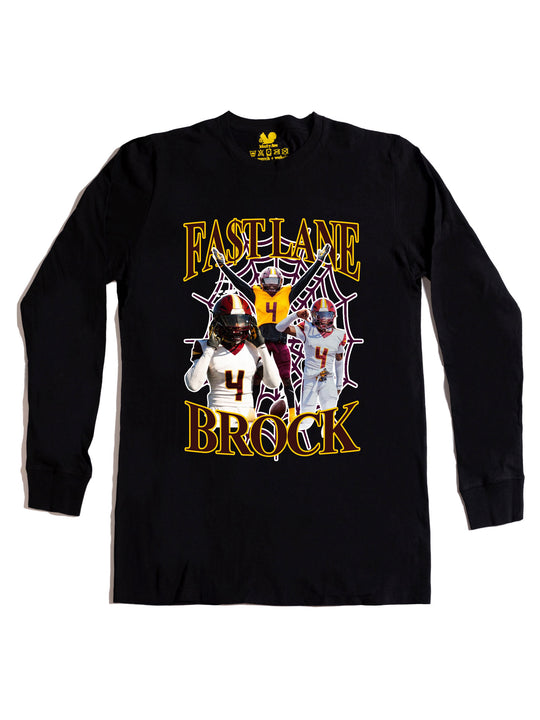Brandon Brock Long Sleeve