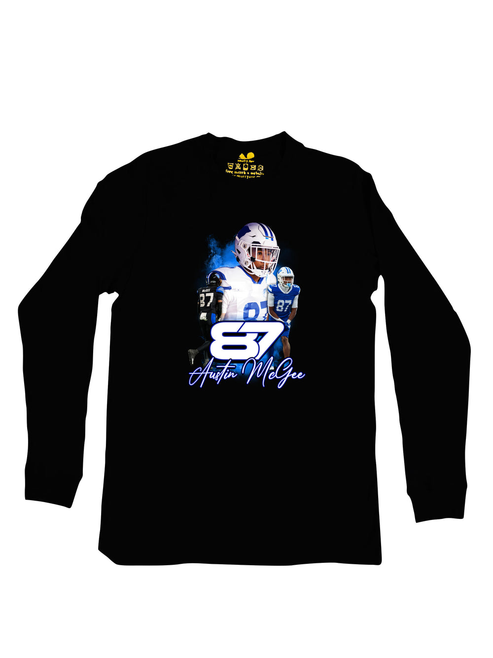 Austin McGee Initials Long Sleeve