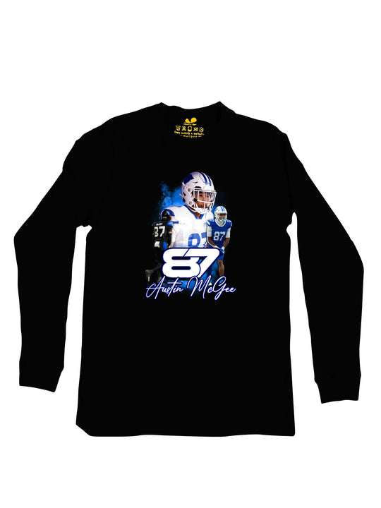 Austin McGee Initials Long Sleeve