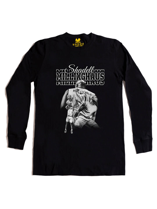 Shadell Milllinghaus Collage Long Sleeve