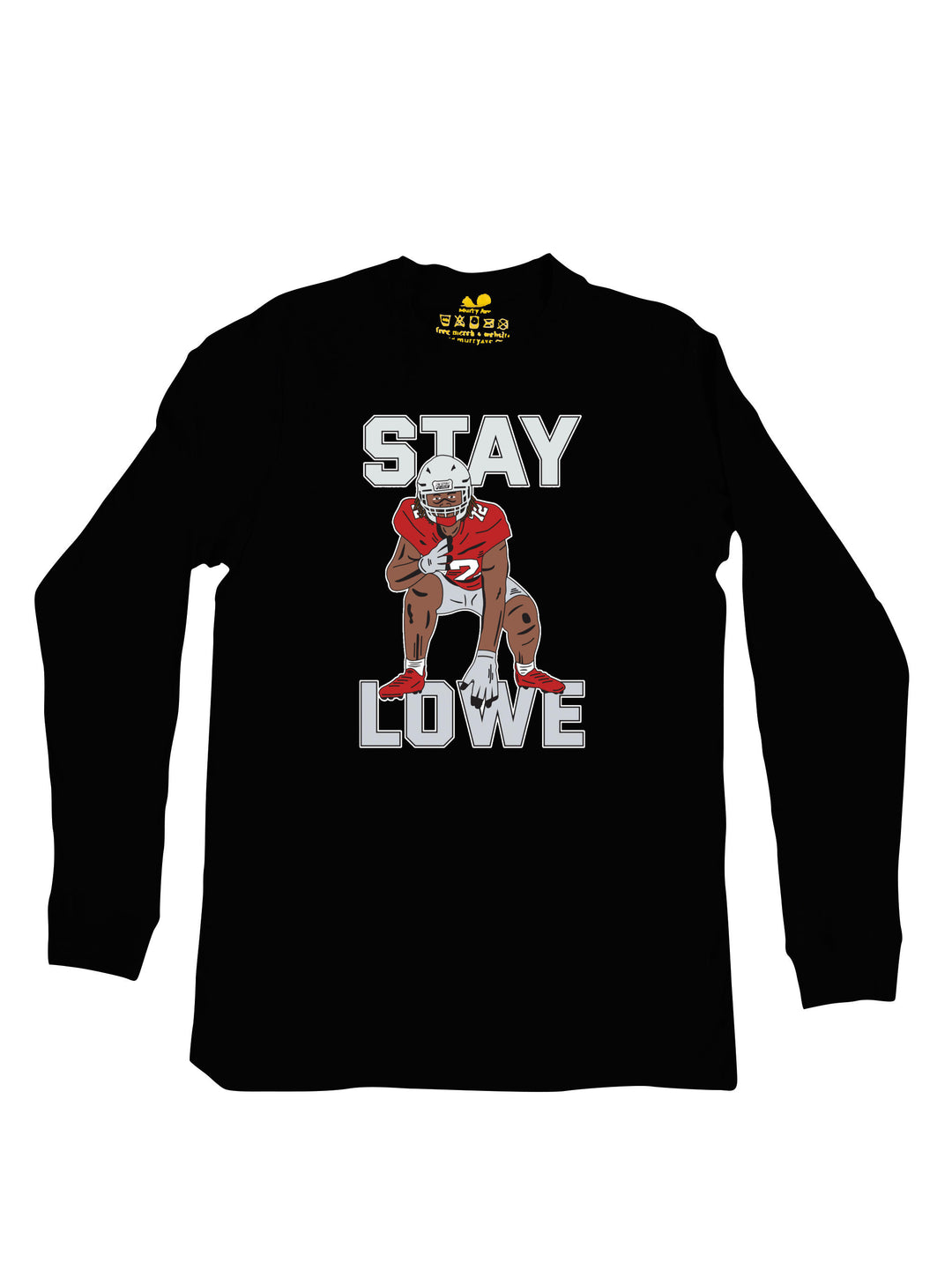 Carter Lowe Long Sleeve