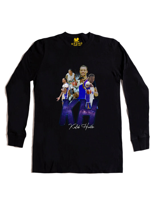 Kaleb Hunter Long Sleeve
