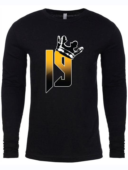Keith Adams Jr Long Sleeve